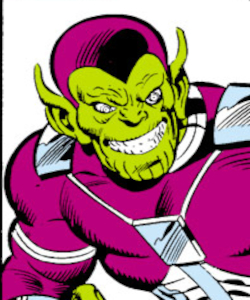 Skrull-X